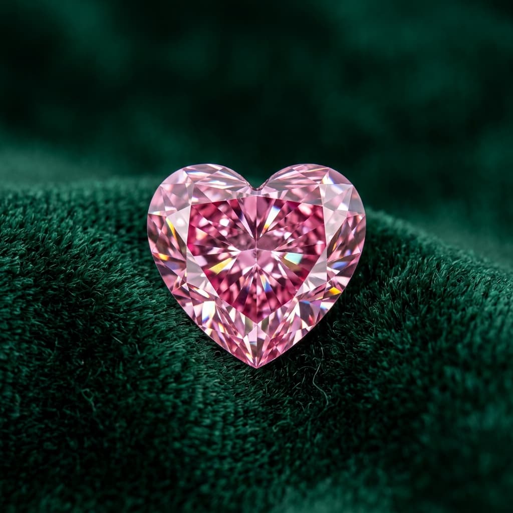 Fancy Vivid Pink
